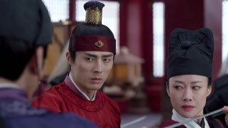 《大唐女法醫(yī)》東陽(yáng)夫人以解藥為威脅  要求蘇伏殺死蕭頌等人