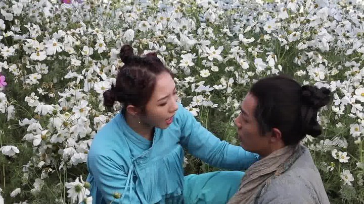 誅仙1 花絮3：碧瑤特輯