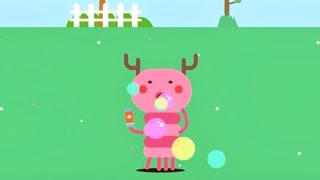 我的好朋友左左 刷牙的问题 精华版