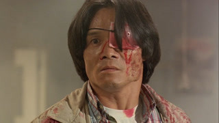 黑老大竟向病人机枪扫射