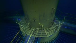 這個超級工程并非無堅不摧  深藍一號的起步遇見了困難