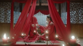 初一CP終于大婚！