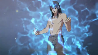 两者的灵魂融合一体