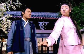 美人如畫-6：嘉沅擲豹子氣心上人