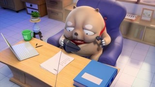 诸事不顺 神秘力量的驱使