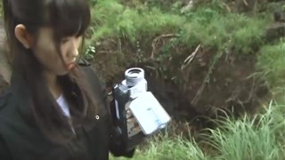 女孩发现父亲留下的相机   这镜头什么鬼