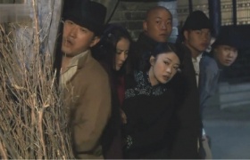 冒牌英雄-30：劉邦子引敵幫助虎寨人逃跑