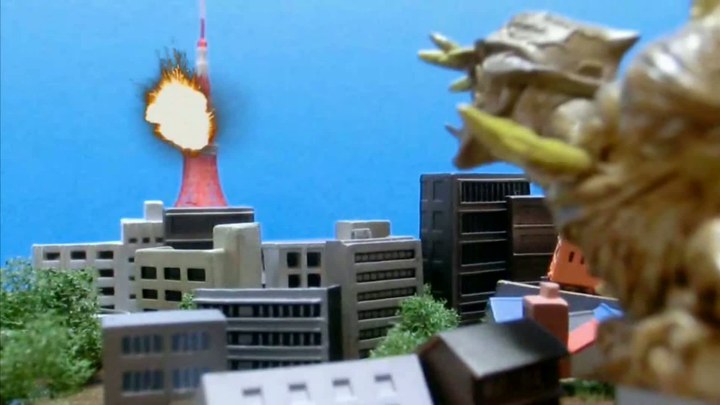 巨神兵在東京出現 花絮：制作特輯