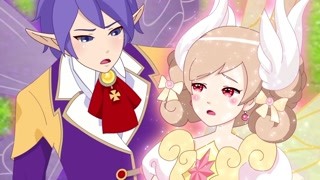 安安女神无力阻挡 曼达来相助！
