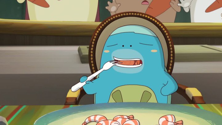 龟兔再跑 MV2：主题曲《猜猜猜》 (中文字幕)