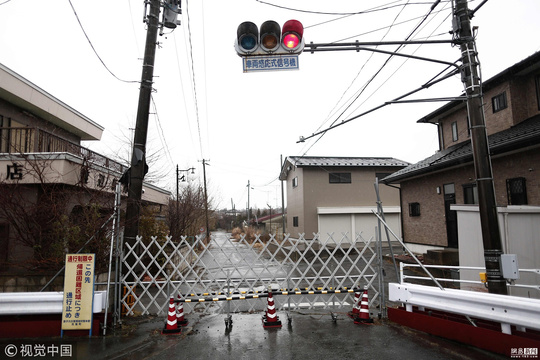 日本福岛核事故7周年 当地居民消失殆尽(5) 第5页