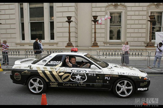 全球最顶级的违法拉力赛 揭秘Gumball 3000(11) 第11页