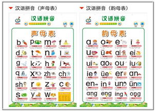 24韵母表