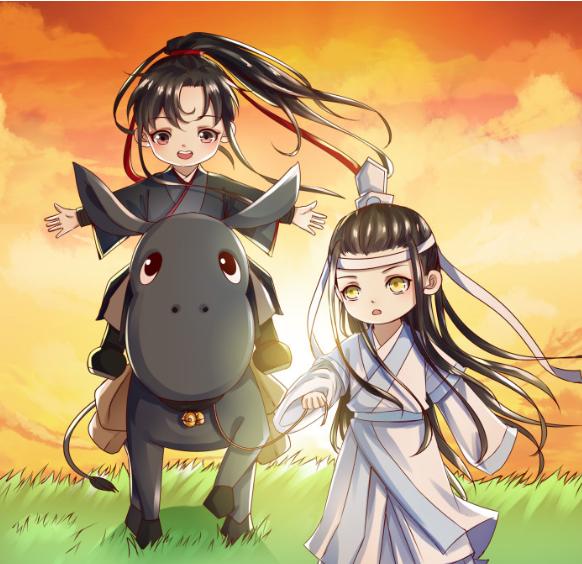 魔道祖师曦瑶纯肉超污