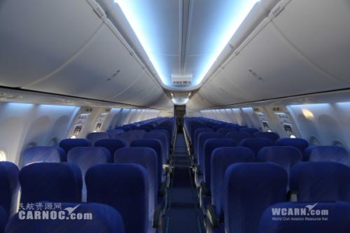 波音737经济舱最佳座位图片