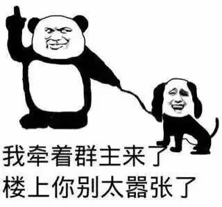 群主搞笑图片