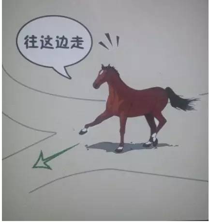 马往这边走猜成语是什么成语_疯狂猜成语往这边走和一匹马表示什么成语 图文