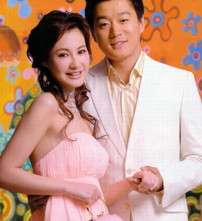杨雪结婚婚纱照_杨雪个人资料及老公赵海背景曝光 杨雪老公赵海结婚照