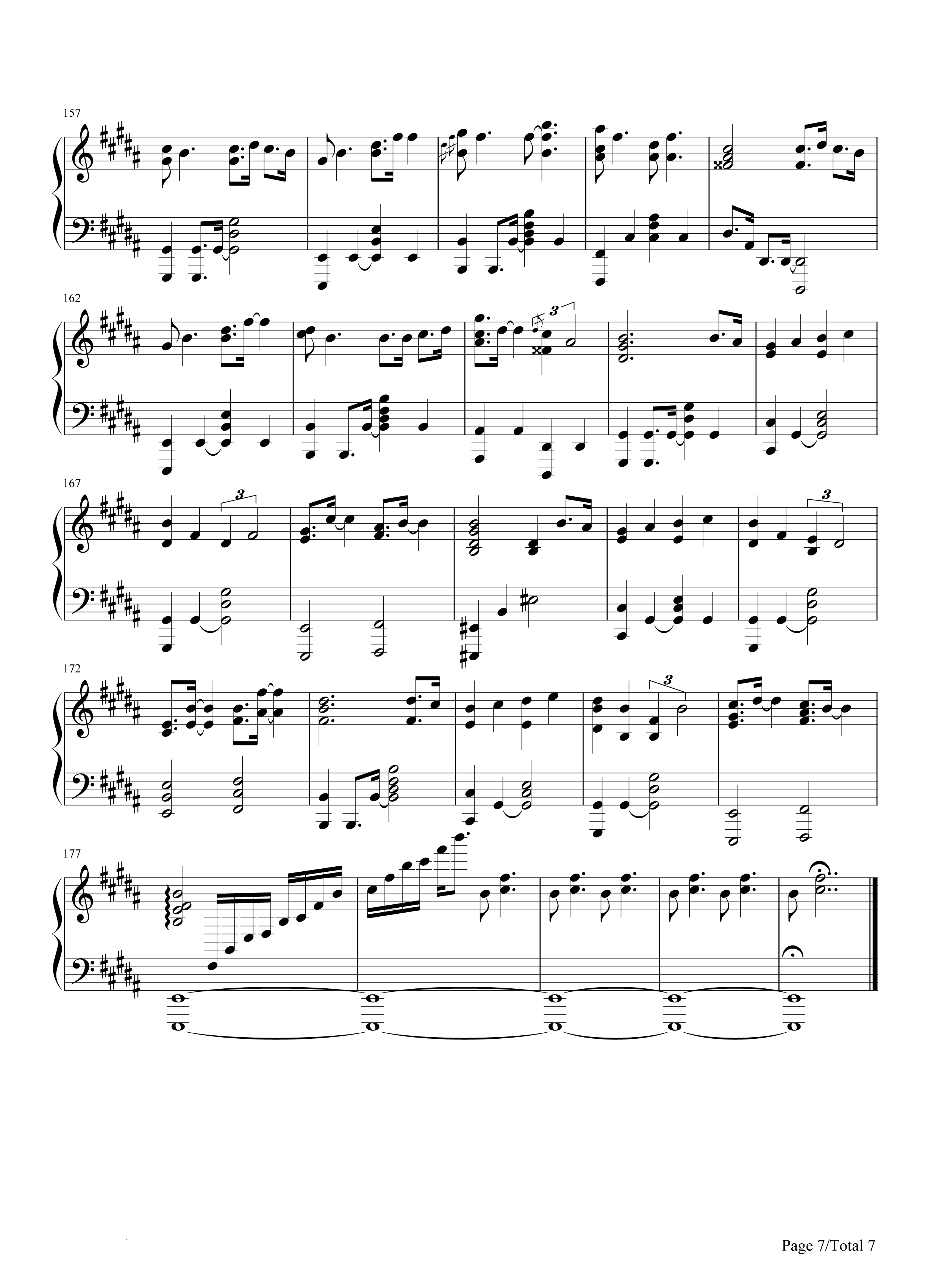 表情 米津玄师Lemon钢琴谱五线谱歌词 日剧Unnatural主题曲 歌词大全 表情