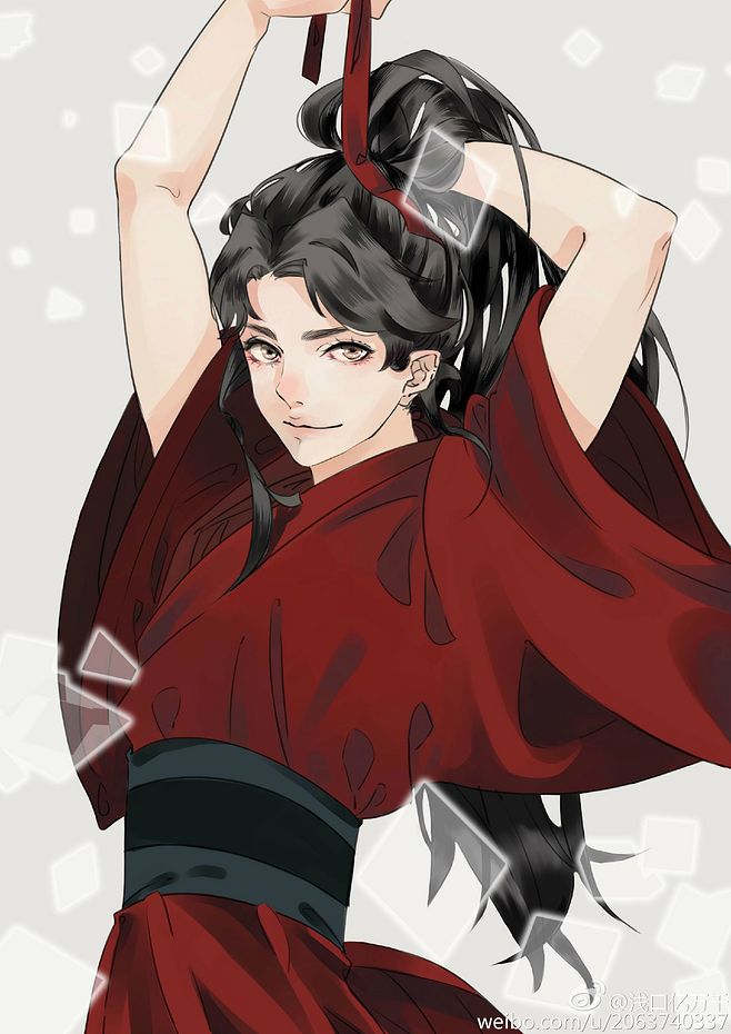 金陵魔道祖师魔道祖师团宠金陵魔道祖师all金陵