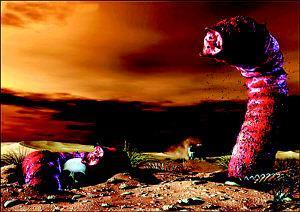 《蒙古戈壁的杀人蠕虫》-高清电影