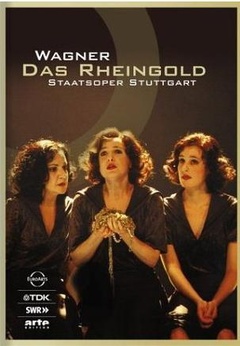 《瓦格纳-莱茵的黄金(《尼伯龙族指环》的序幕