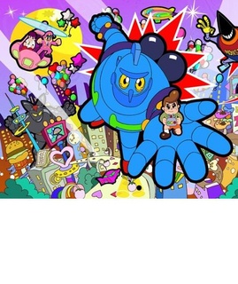 GAO 铁人28号50周年纪念新作动画