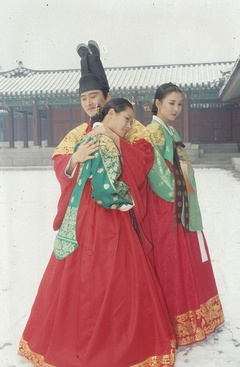 张禧嫔(1995)