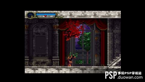 恶魔城 月下夜想曲(ps1 中文版相关图片