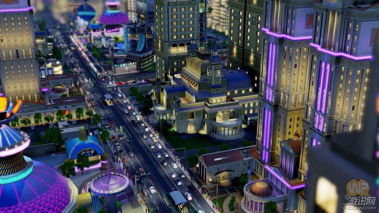 跪求模拟城市5未来之城能用的修改器啊