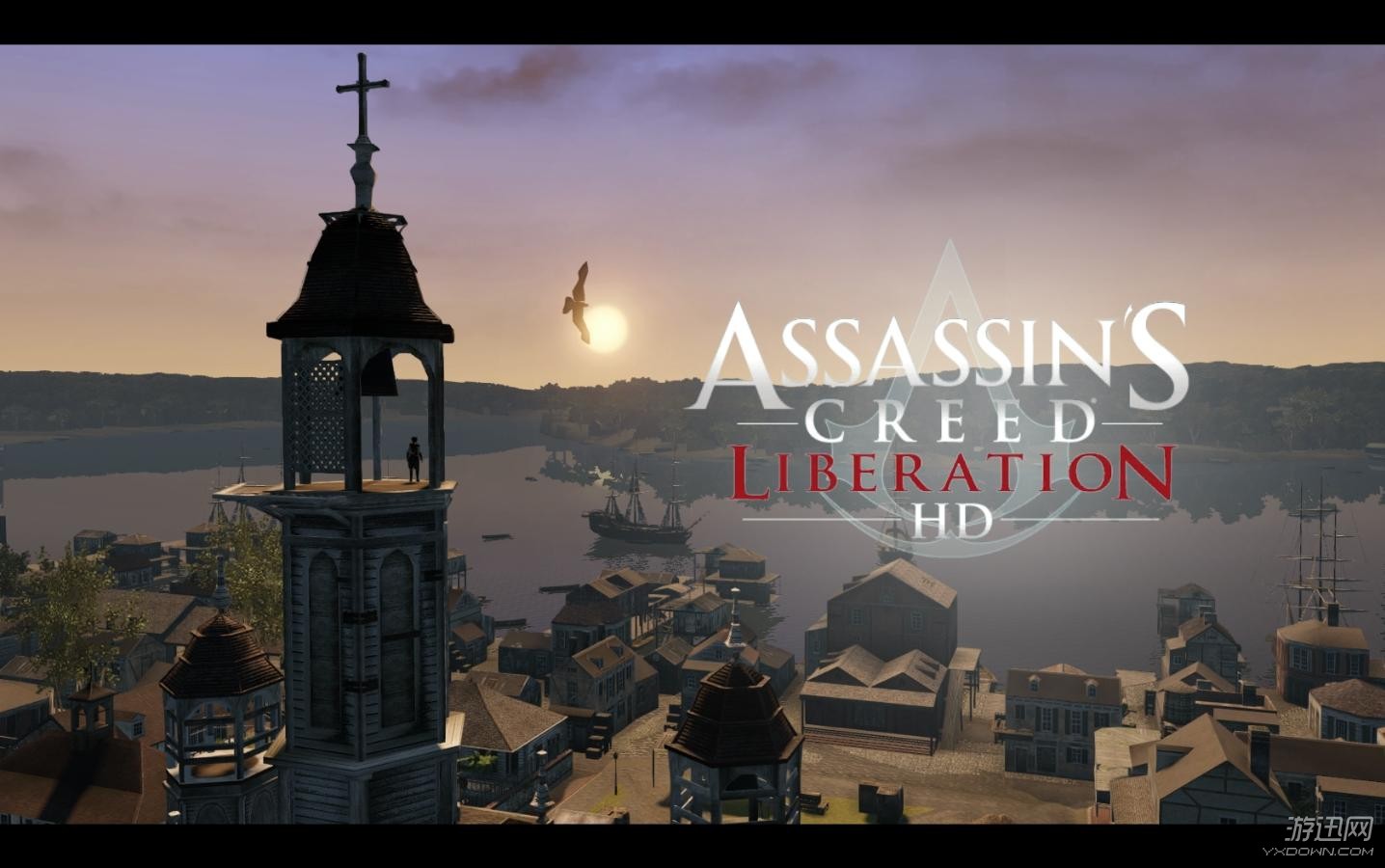 刺客信条:解放hd相关图片