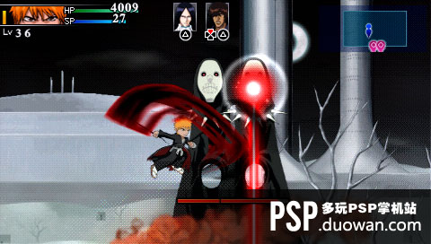 psp死神嘉年华2现世初级挑战18_psp死神嘉年华2现世初级挑战18_死神嘉年华2现世上级挑战