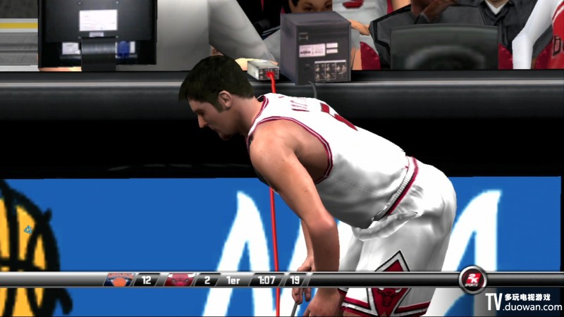 nba 2k8 欧版