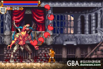 恶魔城 白夜协奏曲 中文版