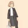 气质女人穿搭记
