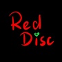 Red Disc