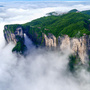 张家界天门山景区