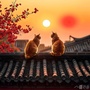 玩事