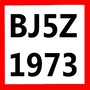 BJ5Z1973