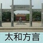 太和方言搞笑