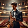 Saxophone Master