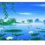 尘世净土桃花岛