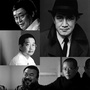 木心鐘阿城陳丹青童明艾未未