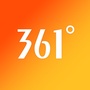 361度