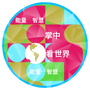 掌中看世界