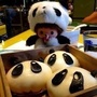 熊猫爱美食
