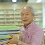 梅子涵的绿光芒