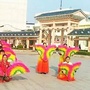 紫荆花广场舞
