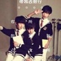 TF王BOYS俊凯小螃蟹