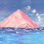 心里有座山